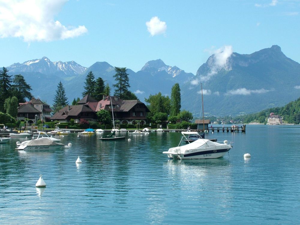 Haute-Savoie, France бесплатно