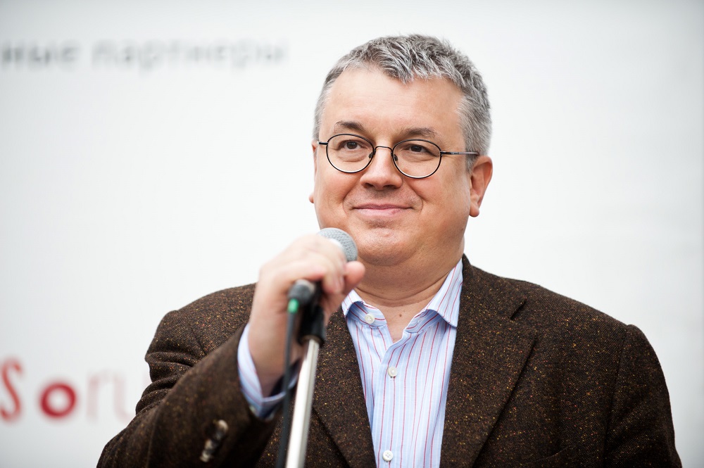 HSE Rector Yaroslav Kuzminov
