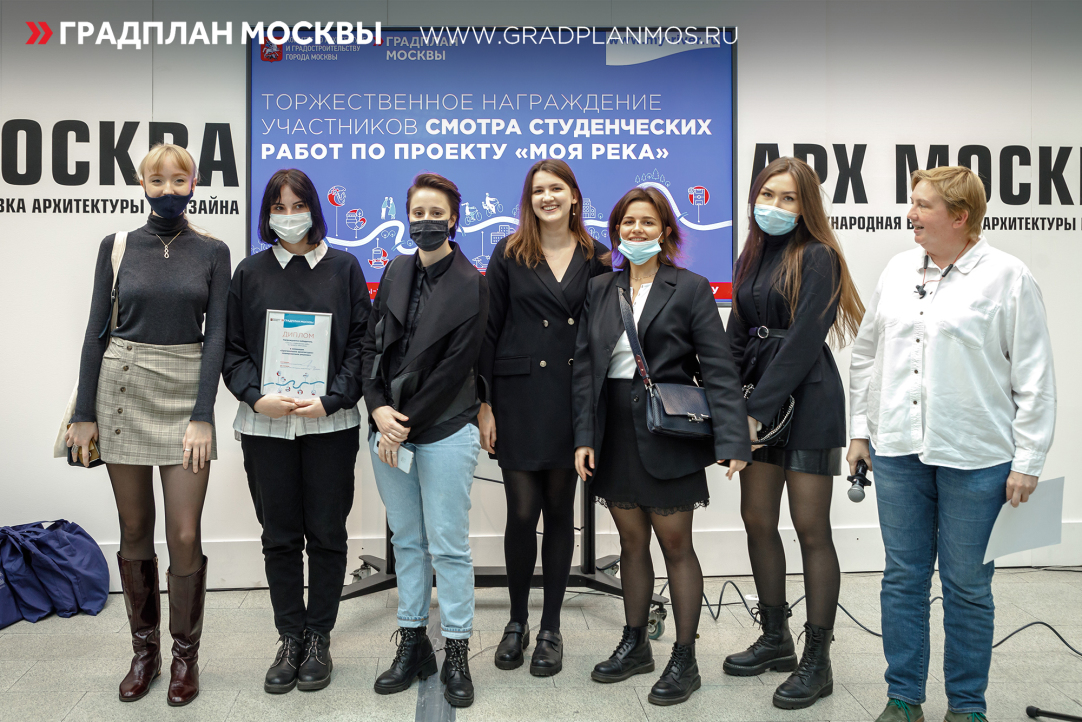 Illustration for news: HSE Art and Design School Students Among Winners of Arch Moscow 2020 Student Project Competition