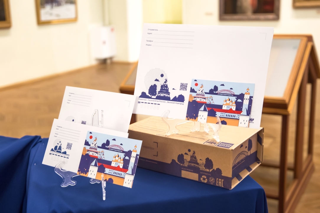 Выпускницы Школы дизайна НИУ ВШЭ выиграли дизайнерский конкурс «Почты России»