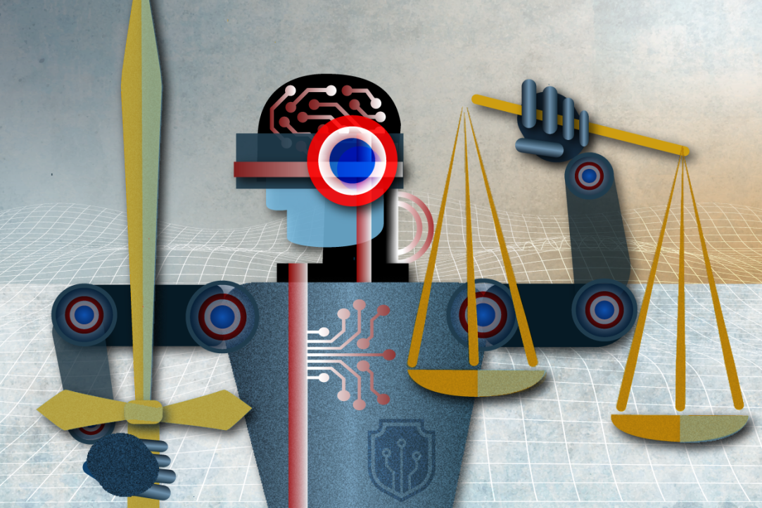 Illustration for news: Justice 'Ex Machina': Using Artificial Intelligence to Fight Corruption