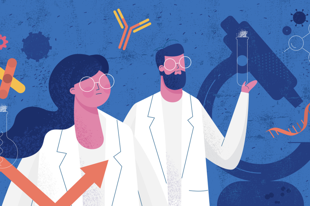 Illustration for news: HSE University Launches New Master’s Programme in Chemistry