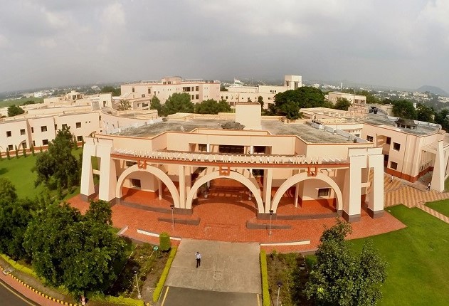 Кампус Индийского института менеджмента в Индоре