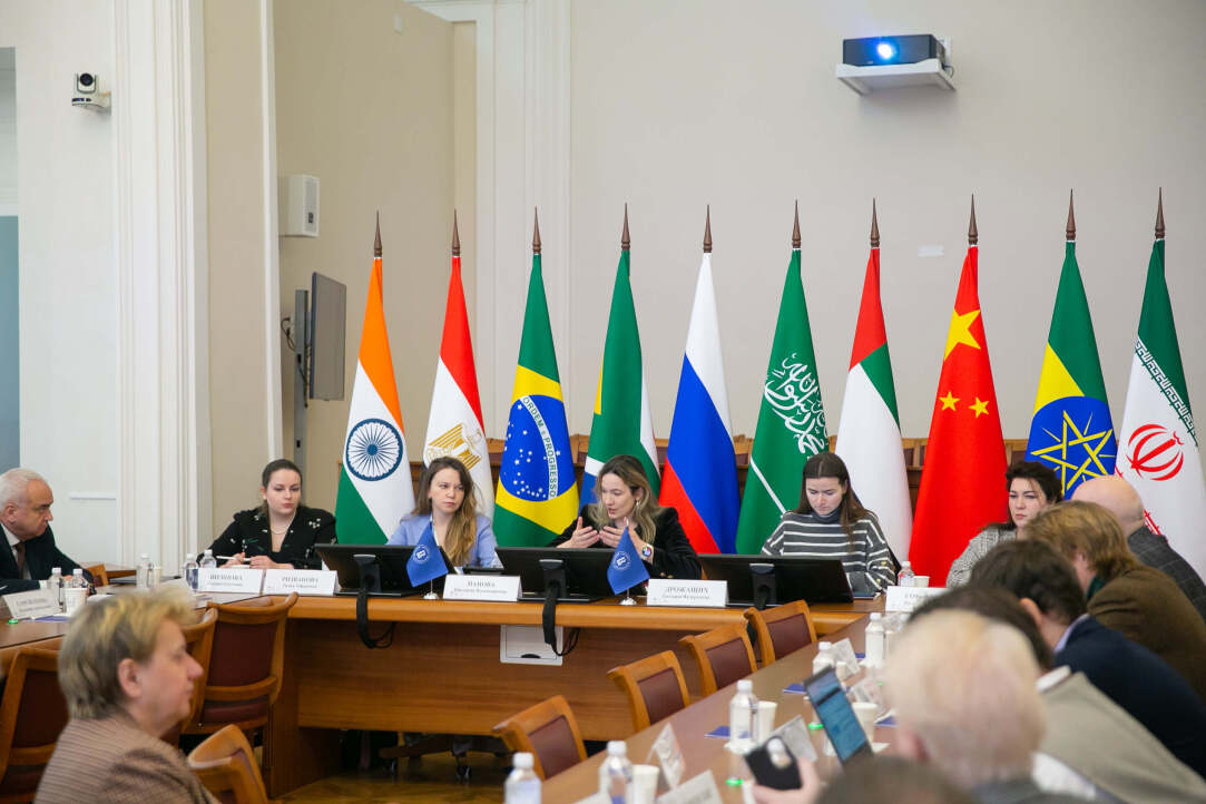 Illustration for news: BRICS Expert Council–Russia Launched at HSE University