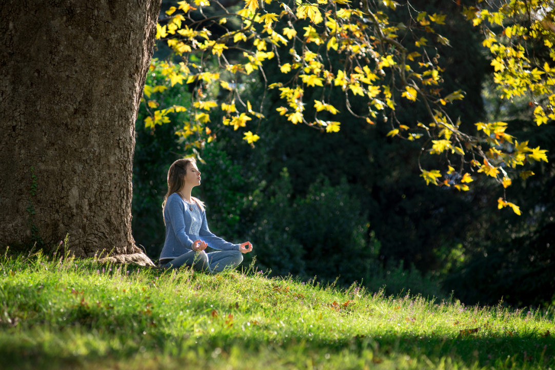 Illustration for news: Meditation Can Cause Increased Tension in the Body