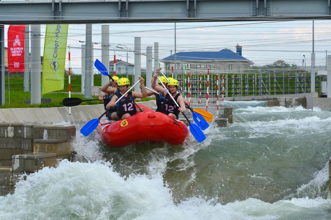 Illustration for news: ‘Rafting Is Sport, Journey, Mutual Support, and Pure Motivation’