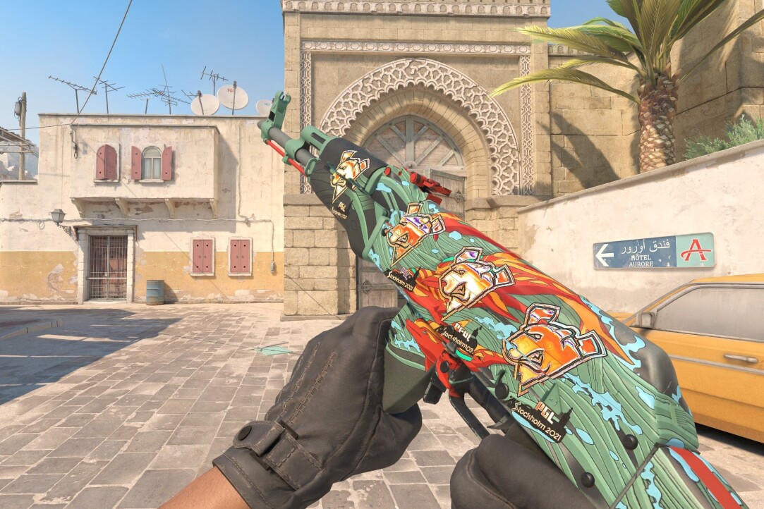 HSE Researchers Find Counter-Strike Skins Outperform Bitcoin and Gold as Alternative Investments