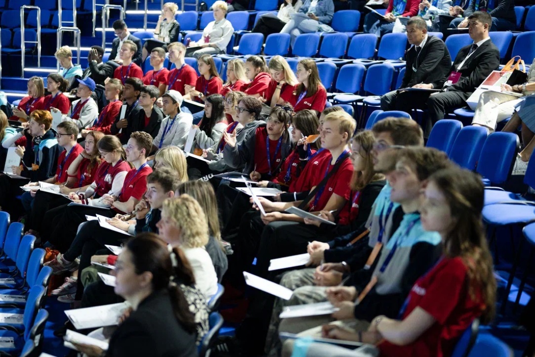 HSE University Co-Organises International Dictation on Financial Security Illustration for news: HSE University Co-Organises International Dictation on Financial Security