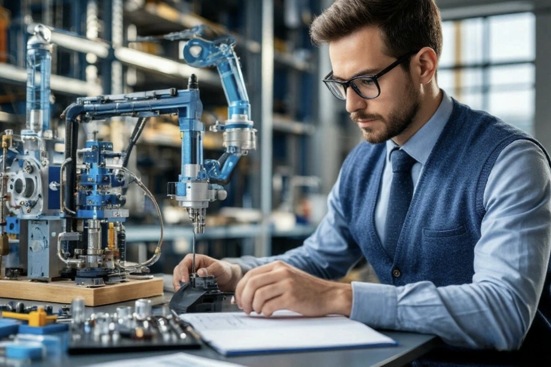 Корпоративное обучение в экономике будущего: бизнес возвращается к инженерным компетенциям Иллюстрация к новости: Корпоративное обучение в экономике будущего: бизнес возвращается к инженерным компетенциям