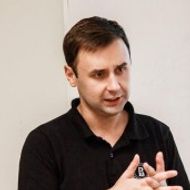 Андрей Кожанов, директор Центра академического развития студентов