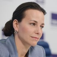 Наталья Починок, ректор РГСУ